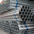 Hot Dip Construction Welded Galvanized Steel Pipe